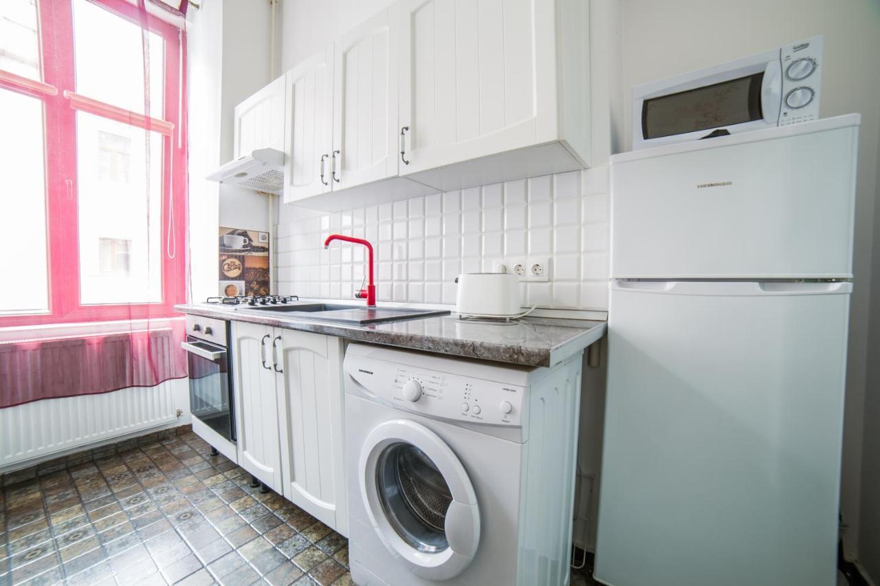Central Studio Bnb Braşov Dış mekan fotoğraf