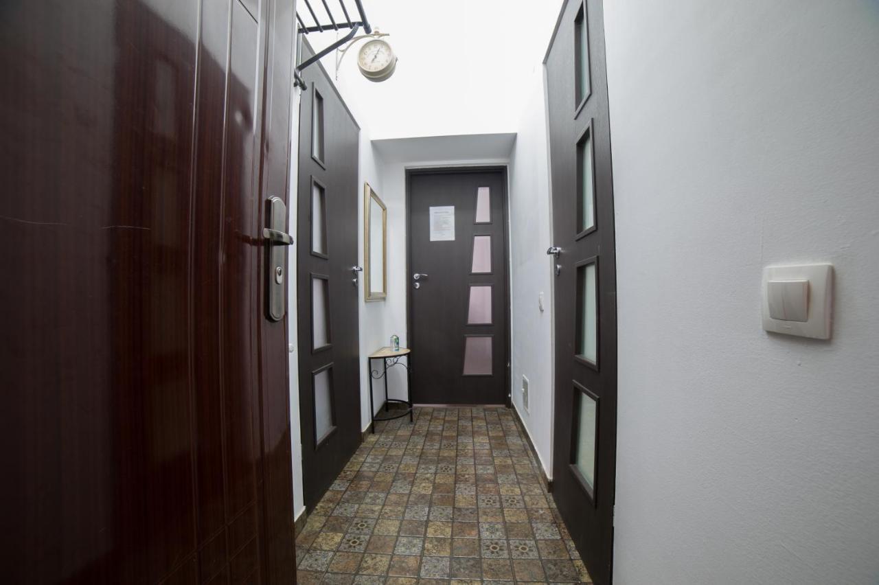 Central Studio Bnb Braşov Dış mekan fotoğraf